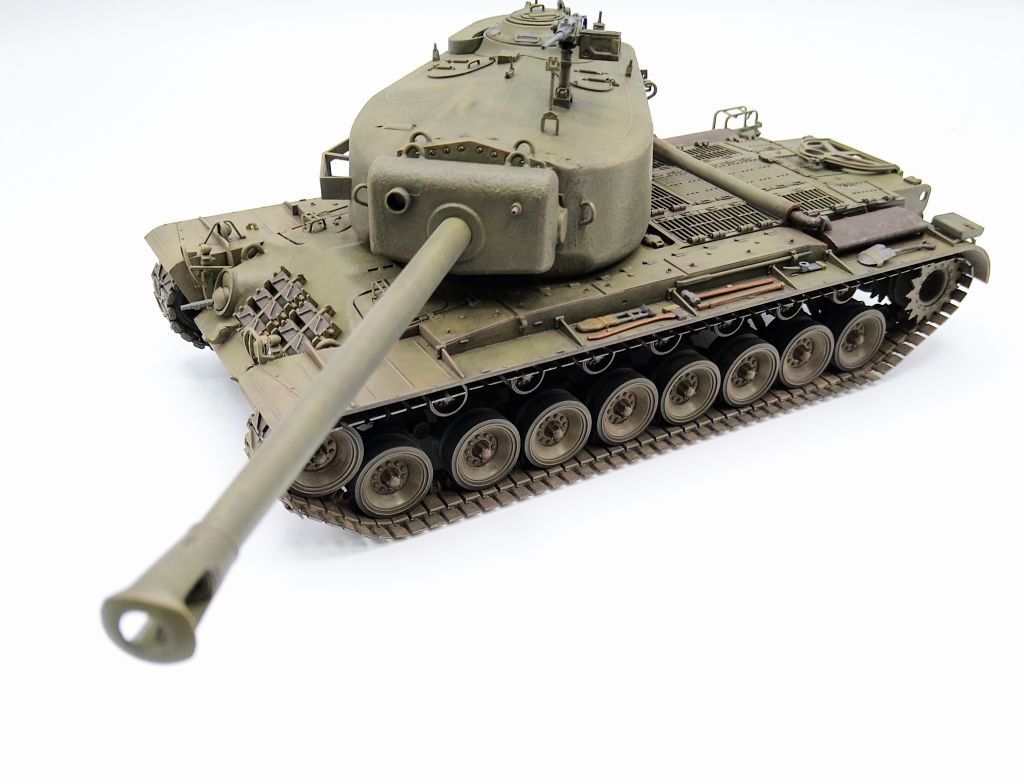 Takom U.S Heavy Tank T30/34 2 in 1 1/35